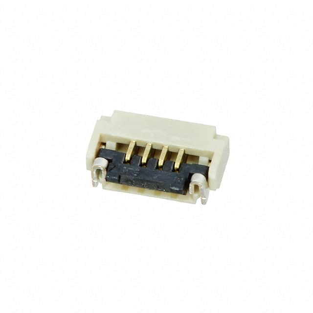 FH33J-4S-0.5SH(99) CONN FFC BOTTOM 4POS 0.5MM R/A
