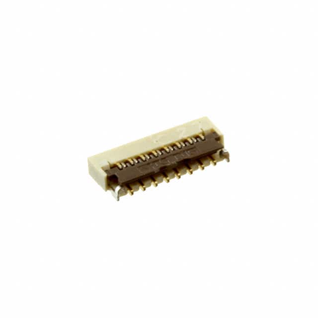 FH36-15S-0.3SHW(99) CONN FPC BOTTOM 15POS 0.3MM R/A