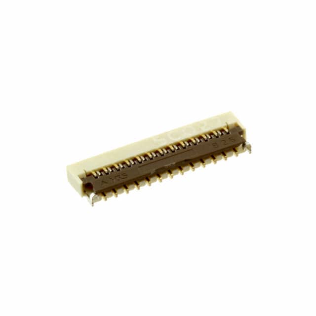 FH36-25S-0.3SHW(99) CONN FPC BOTTOM 25POS 0.3MM R/A