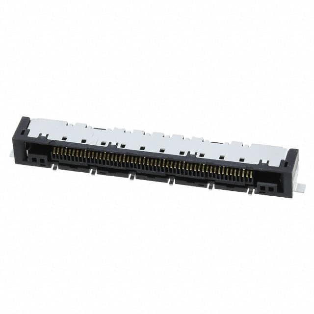 FX16M2-51S-0.5SH CONN MULTI-PURP RCPT 51P R/A SMD