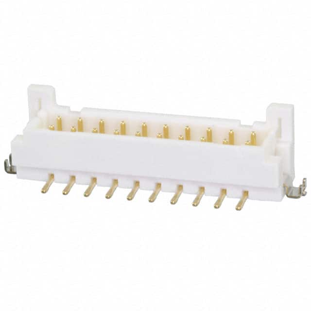DF11-20DP-2V(57) CONN HEADER SMD 20POS 2MM