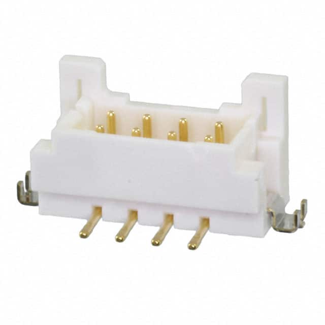 DF11-8DP-2V(57) CONN HEADER SMD 8POS 2MM