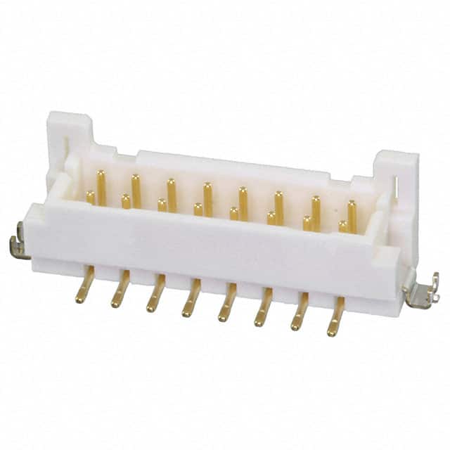 DF11C-16DP-2V(57) CONN HEADER SMD 16POS 2MM