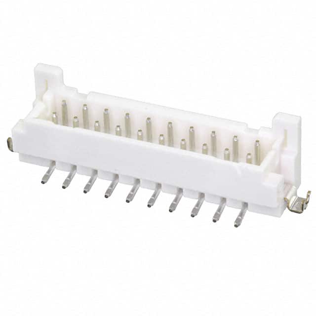 DF11CZ-20DP-2V(27) CONN HEADER SMD 20POS 2MM