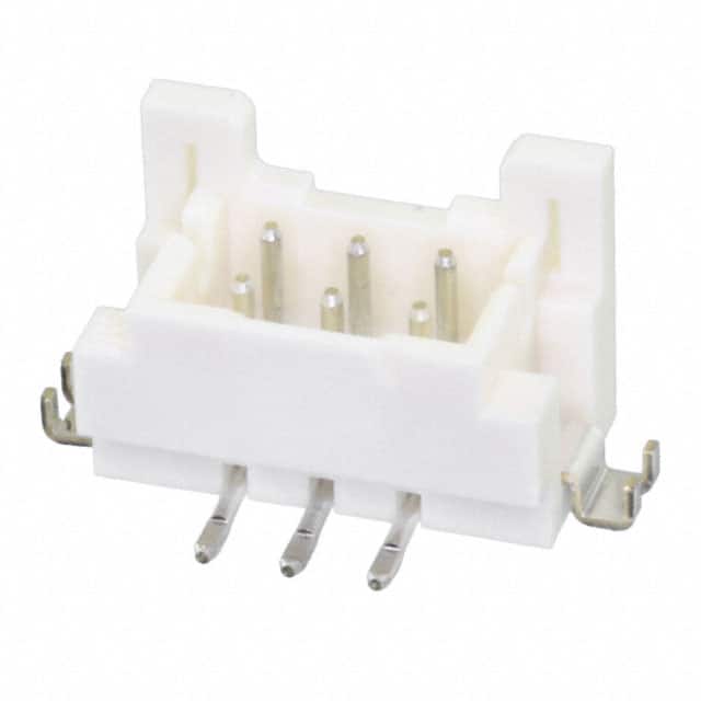 DF11CZ-6DP-2V(27) CONN HEADER SMD 6POS 2MM