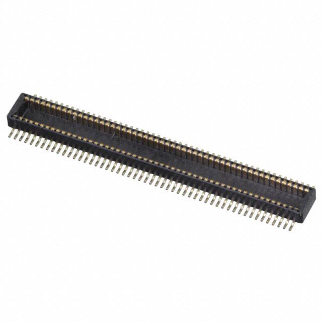 DF18C-100DP-0.4V(51) CONN PLUG 100POS SMD GOLD