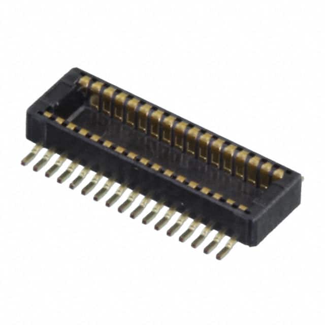 DF18D-30DP-0.4V(51) CONN PLUG 30POS SMD GOLD