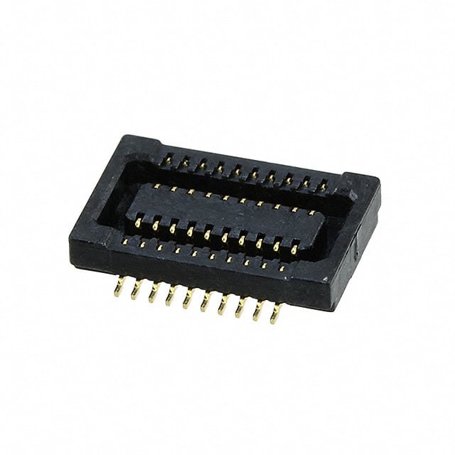 DF23C-20DS-0.5V(51) CONN RCPT 20POS SMD GOLD
