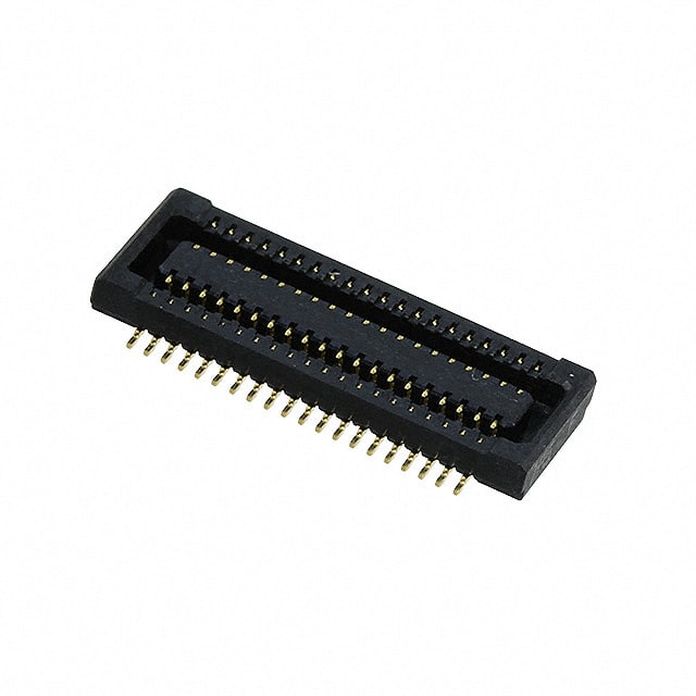 DF23C-40DS-0.5V(51) CONN RCPT 40POS SMD GOLD