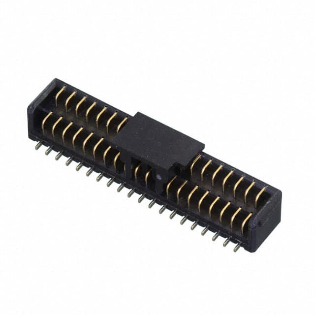DF24A-40DP-0.9V(51) CONN HEADER SMD 40POS 0.9MM