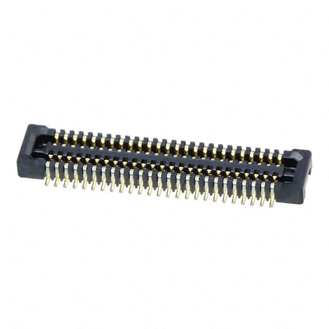 DF37NB-50DS-0.4V(53) CONN RCPT 50POS SMD GOLD