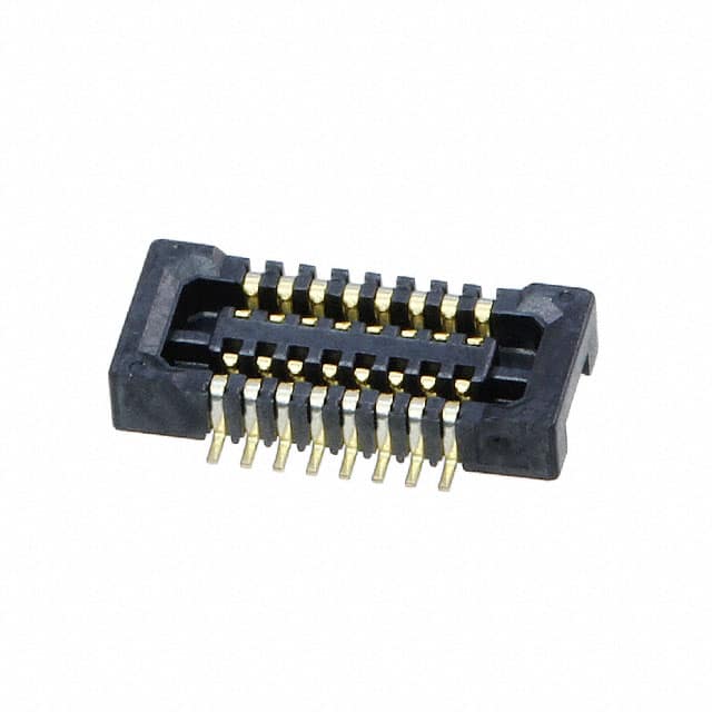 DF37NC-16DS-0.4V(53) CONN RCPT 16POS SMD GOLD