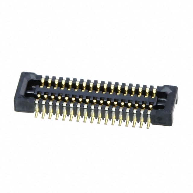 DF37NC-34DS-0.4V(53) CONN RCPT 34POS SMD GOLD