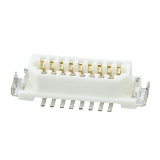 DF9B-17S-1V(69) CONN RCPT 17POS SMD GOLD