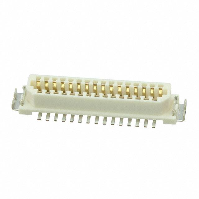 DF9B-31S-1V(69) CONN RCPT 31POS SMD GOLD