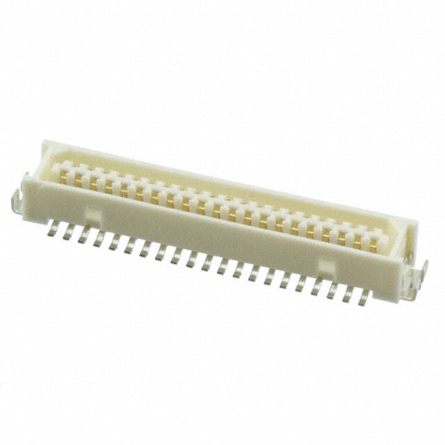 DF9BA-41P-1V(69) CONN HDR 41POS SMD GOLD