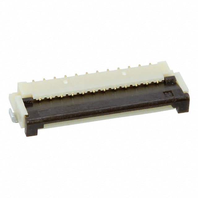 FH12-12S-1SH(55) CONN FFC FPC BOTTOM 12POS 1MM RA