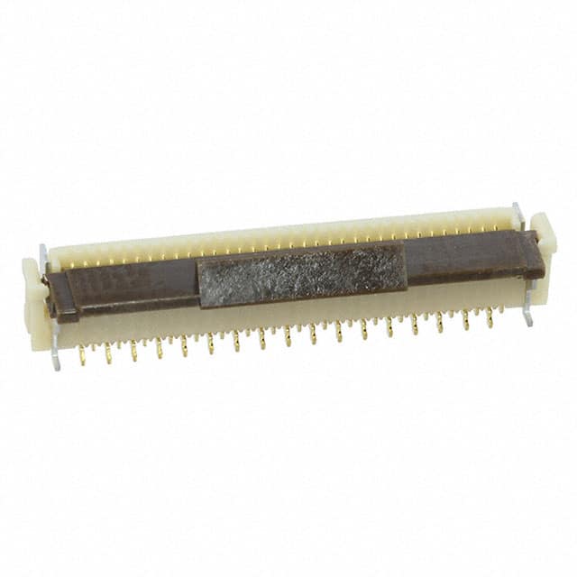 FH12-34S-0.5SV(55) CONN FFC VERT 34POS 0.5MM SMD