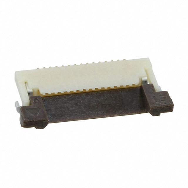 FH12A-15S-0.5SH(55) CONN FFC FPC TOP 15POS 0.5MM R/A