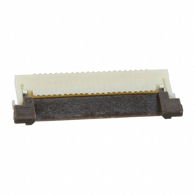 FH12A-22S-0.5SH(55) CONN FFC FPC TOP 22POS 0.5MM R/A