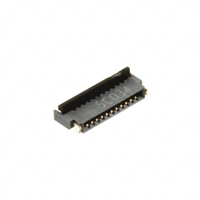 FH34SRJ-11S-0.5SH(50) CONN FFC FPC 11POS 0.5MM R/A