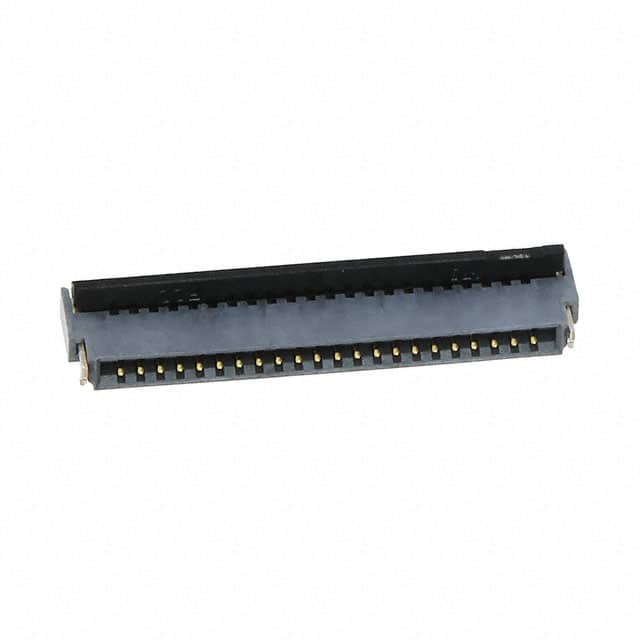 FH34SRJ-22S-0.5SH(50) CONN FFC FPC 22POS 0.5MM R/A