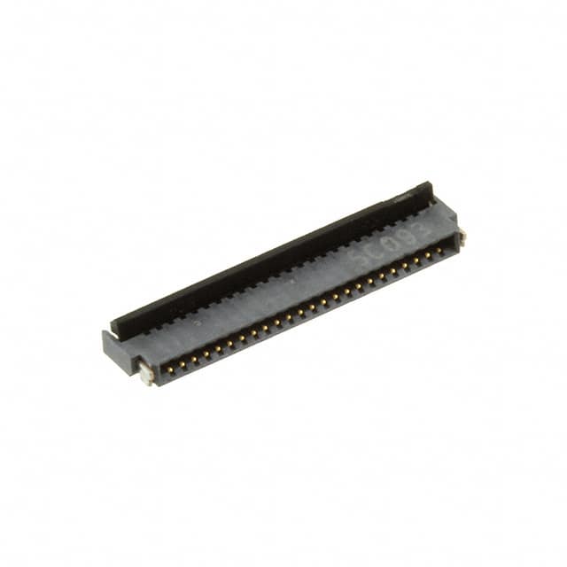 FH34SRJ-24S-0.5SH(50) CONN FFC FPC 24POS 0.5MM R/A