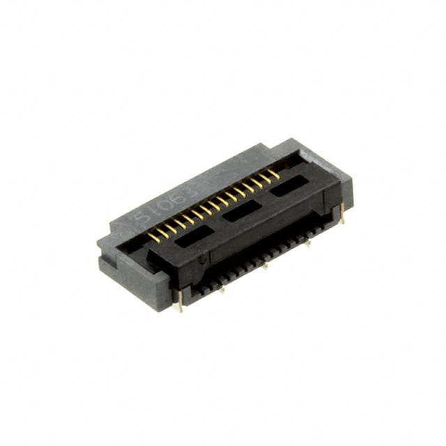 FH41-15S-0.5SH(99) CONN FFC BOTTOM 15POS 0.5MM R/A