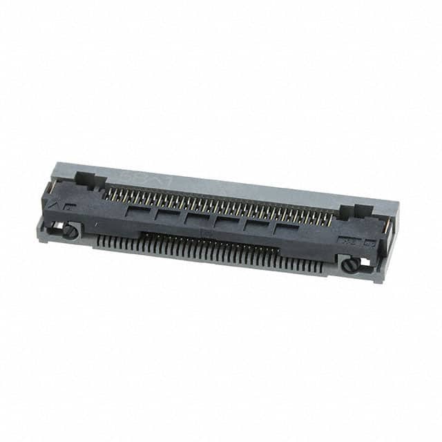 FH52-10(4)SA-1SH CONN FFC FPC BOTTOM 10POS 1MM RA