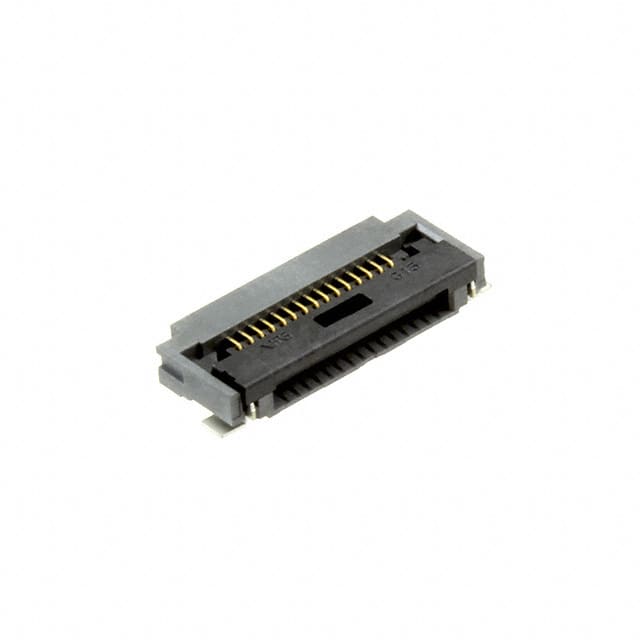 FH52E-15S-0.5SH(99) CONN FFC BOTTOM 15POS 0.5MM R/A