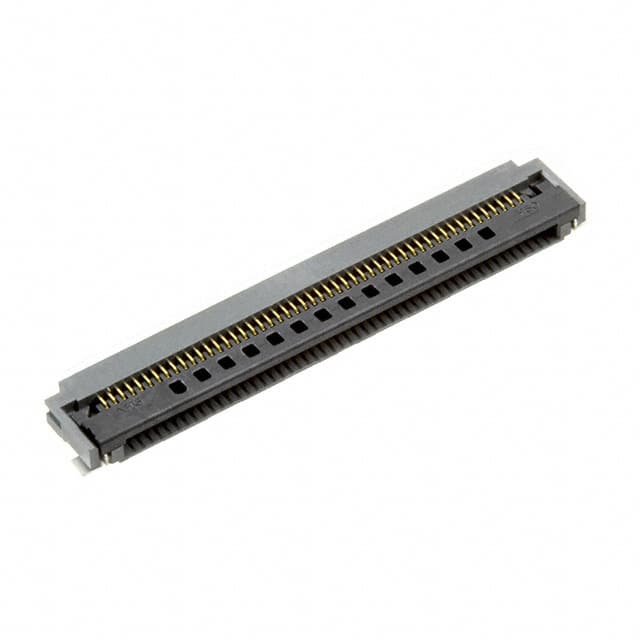 FH52E-50S-0.5SH(99) CONN FFC BOTTOM 50POS 0.5MM R/A
