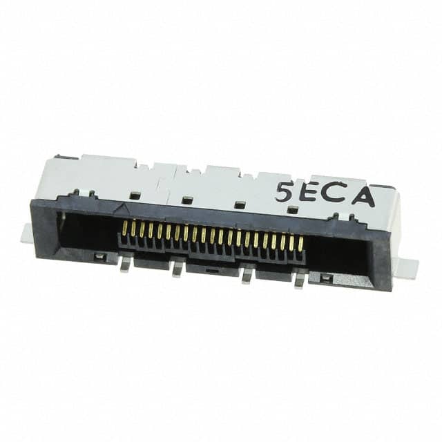 FX16-21S-0.5SH CONN MULTI-PURP RCPT 21P R/A SMD
