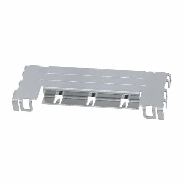 FX16-31P-GND CONN GND PLATE FOR FX16 SERIES