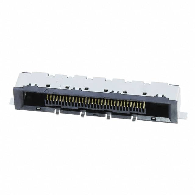 FX16-31S-0.5SH(30) CONN MULTI-PURP RCPT 31P R/A SMD
