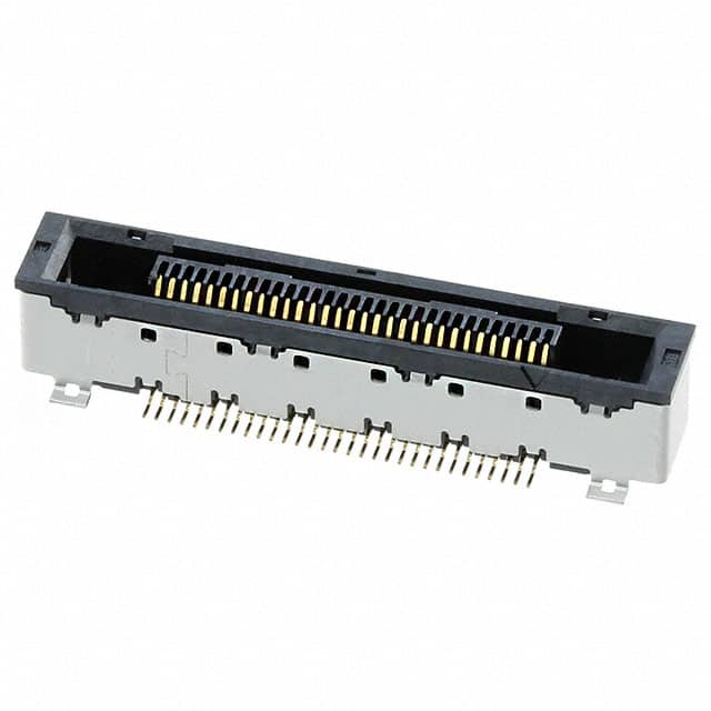FX16-31S-0.5SV CONN MULTI-PURP RCPT 31P SLD SMD