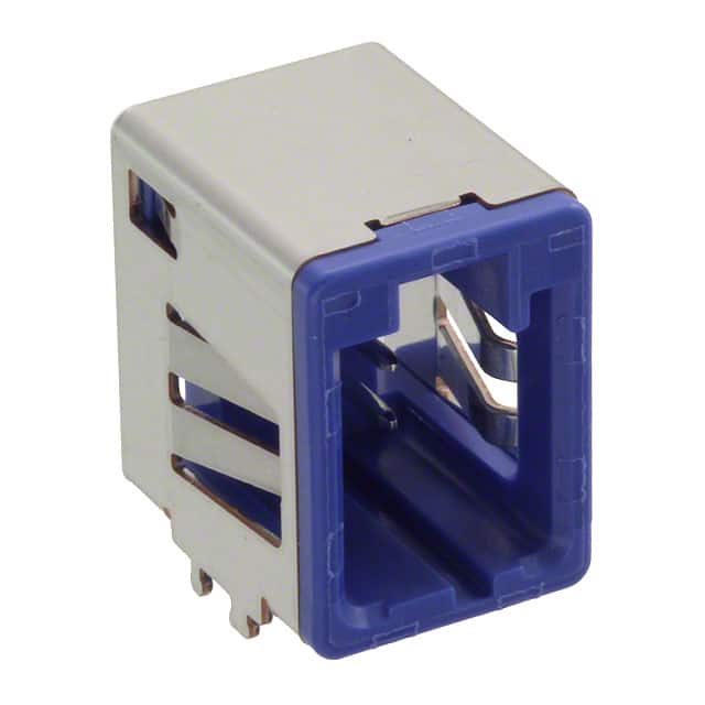 GT17HN-4DP-2H(C)(14) CONN AUTO LAN PLUG 4P SLD RA SMD