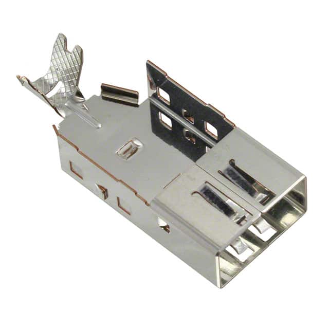 GT17HS-4P-5CF CONN SHD PLATE FOR GT17 INSULATR