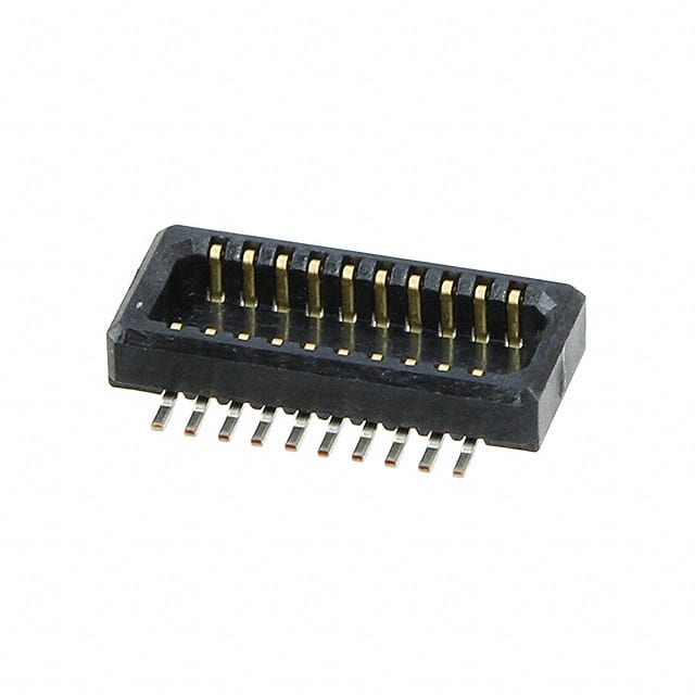 DF23C-20DP-0.5V(92) CONN PLUG 20POS SMD GOLD