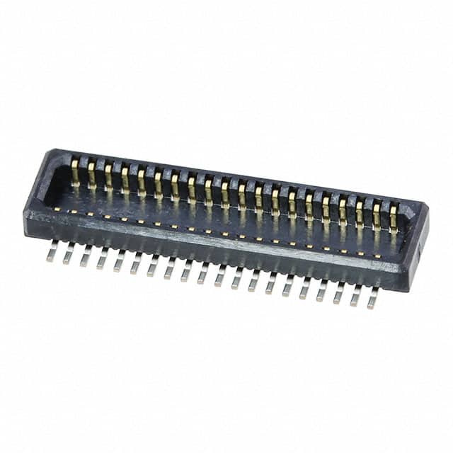DF23C-40DP-0.5V(92) CONN PLUG 40POS SMD GOLD