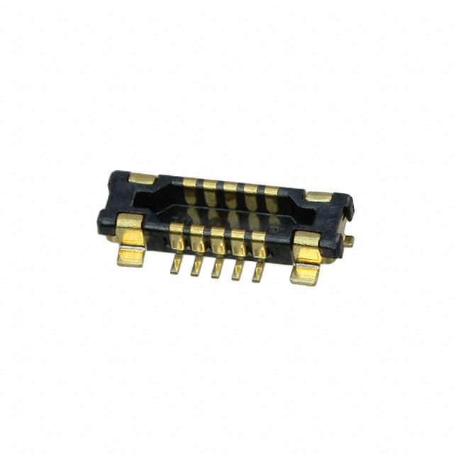 BM24-10DP/2-0.35V(53) CONN HDR 10POS SMD GOLD