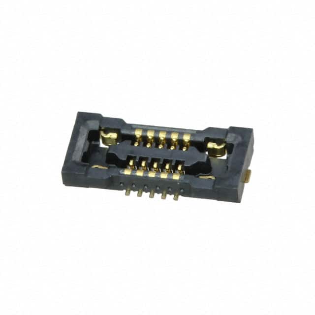 BM24-10DS/2-0.35V(53) CONN SOCKET 10POS SMD GOLD