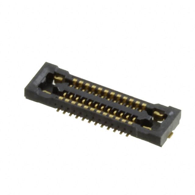BM24-24DS/2-0.35V(53) CONN SOCKET 24POS SMD GOLD