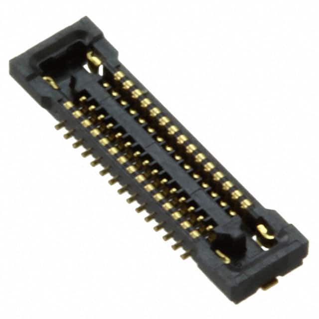 BM24-30DS/2-0.35V(53) CONN SOCKET 30POS SMD GOLD