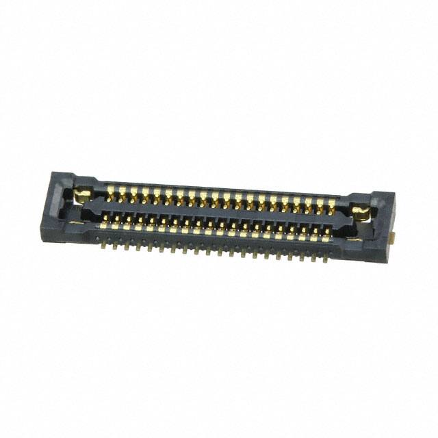 BM24-40DS/2-0.35V(53) CONN SOCKET 40POS SMD GOLD