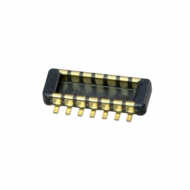 BM20B(0.6)-10DP-0.4V(53) CONN HDR 10POS SMD GOLD
