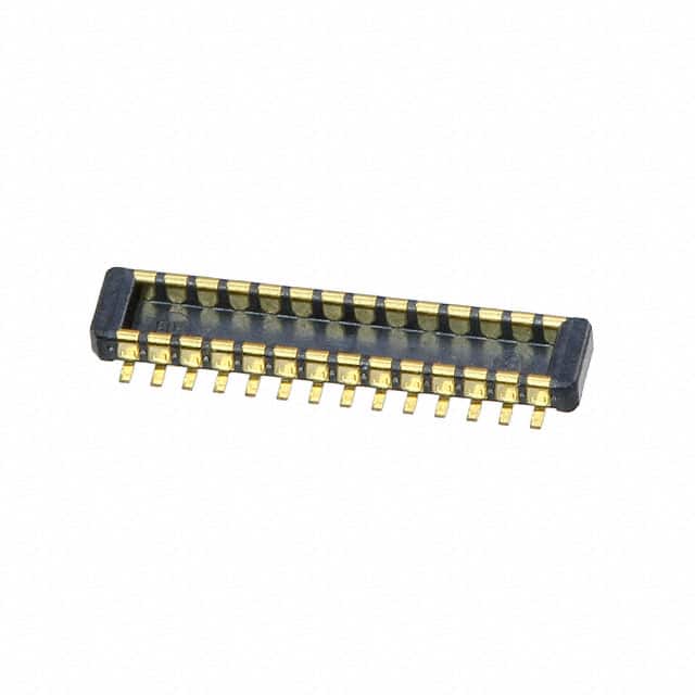 BM20B(0.6)-24DP-0.4V(53) CONN HDR 24POS SMD GOLD
