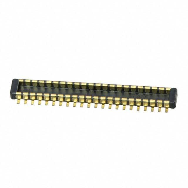 BM20B(0.6)-40DP-0.4V(53) CONN HDR 40POS SMD GOLD