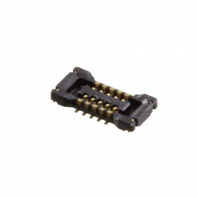 BM20B(0.6)-10DS-0.4V(53) CONN RCPT 10POS SMD GOLD