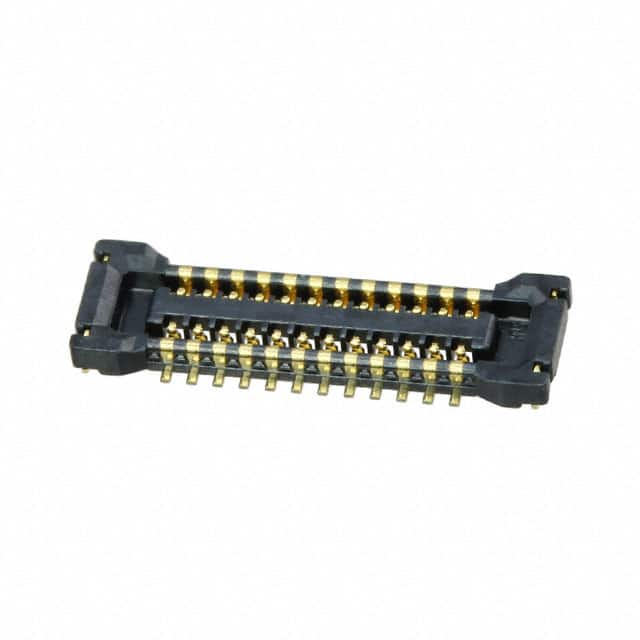 BM20B(0.6)-24DS-0.4V(53) CONN RCPT 24POS SMD GOLD