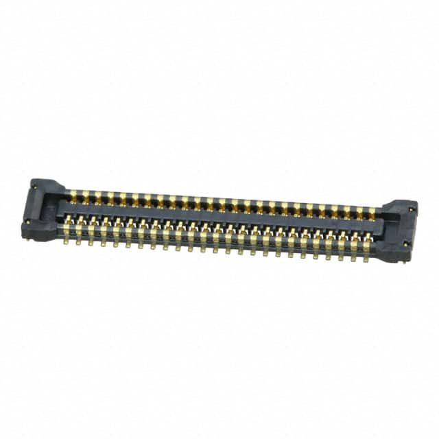 BM20B(0.6)-50DS-0.4V(53) CONN RCPT 50POS SMD GOLD